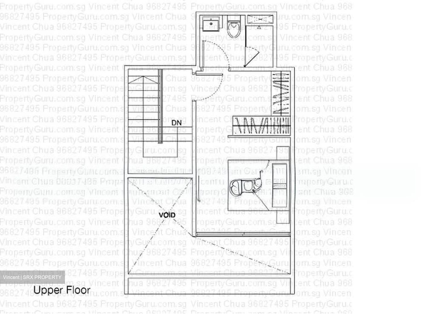 The Promenade@Pelikat (D19), Apartment #612592611